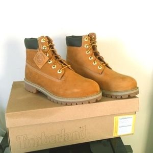 Timberland Boots